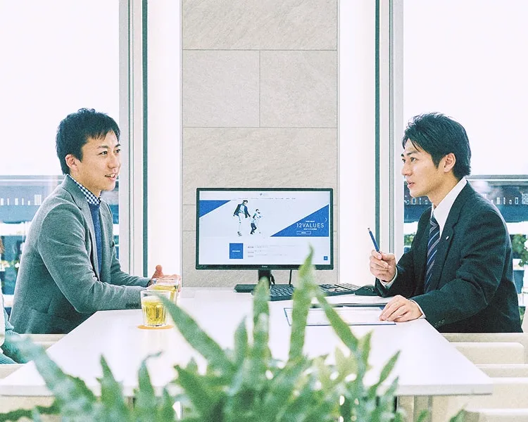 「住まい」とライフスタイルをご提案する暮らしのコンサルティング会社。