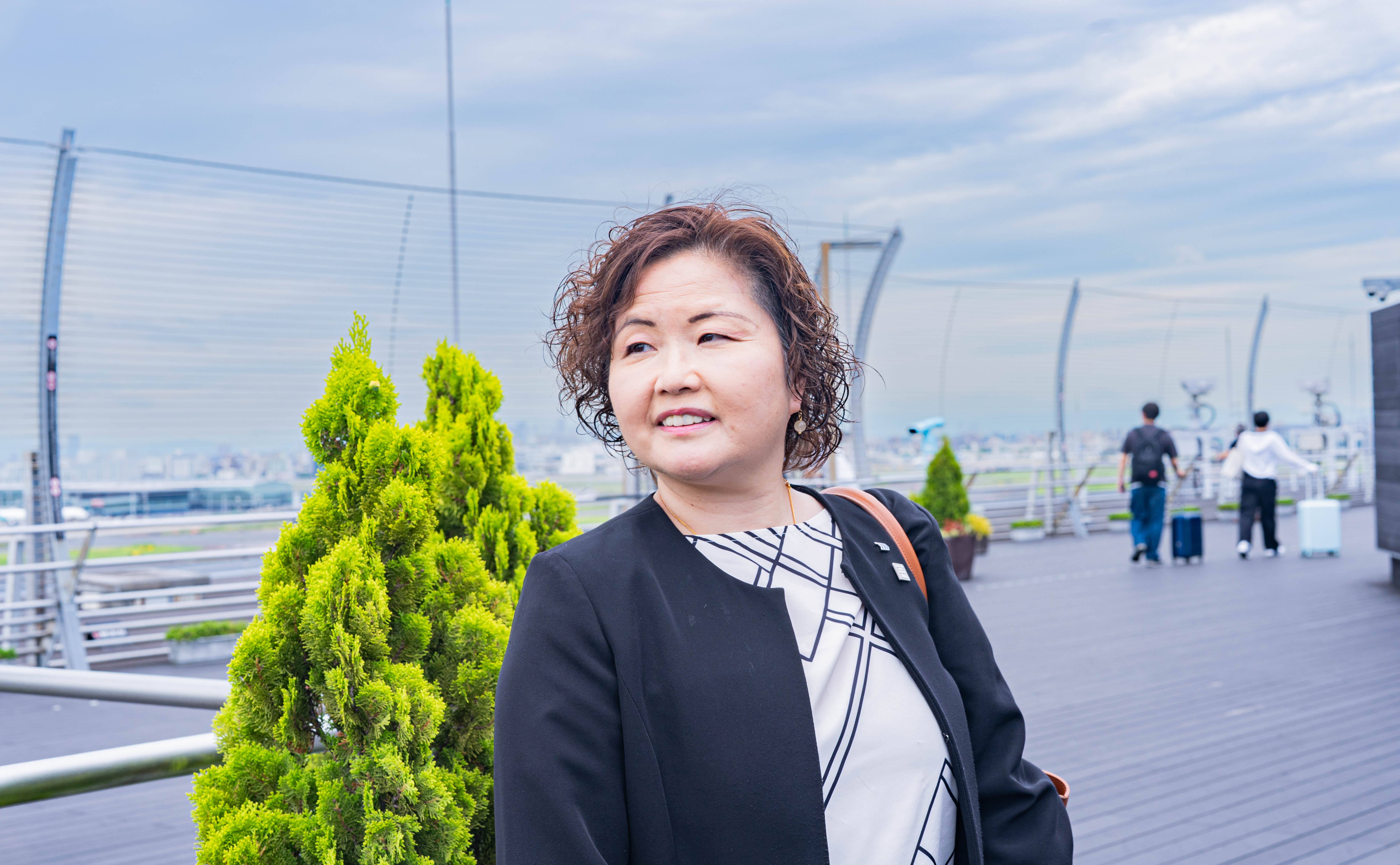 言葉の壁を越え、「住まいのもっと先」の安心をカタチにする。