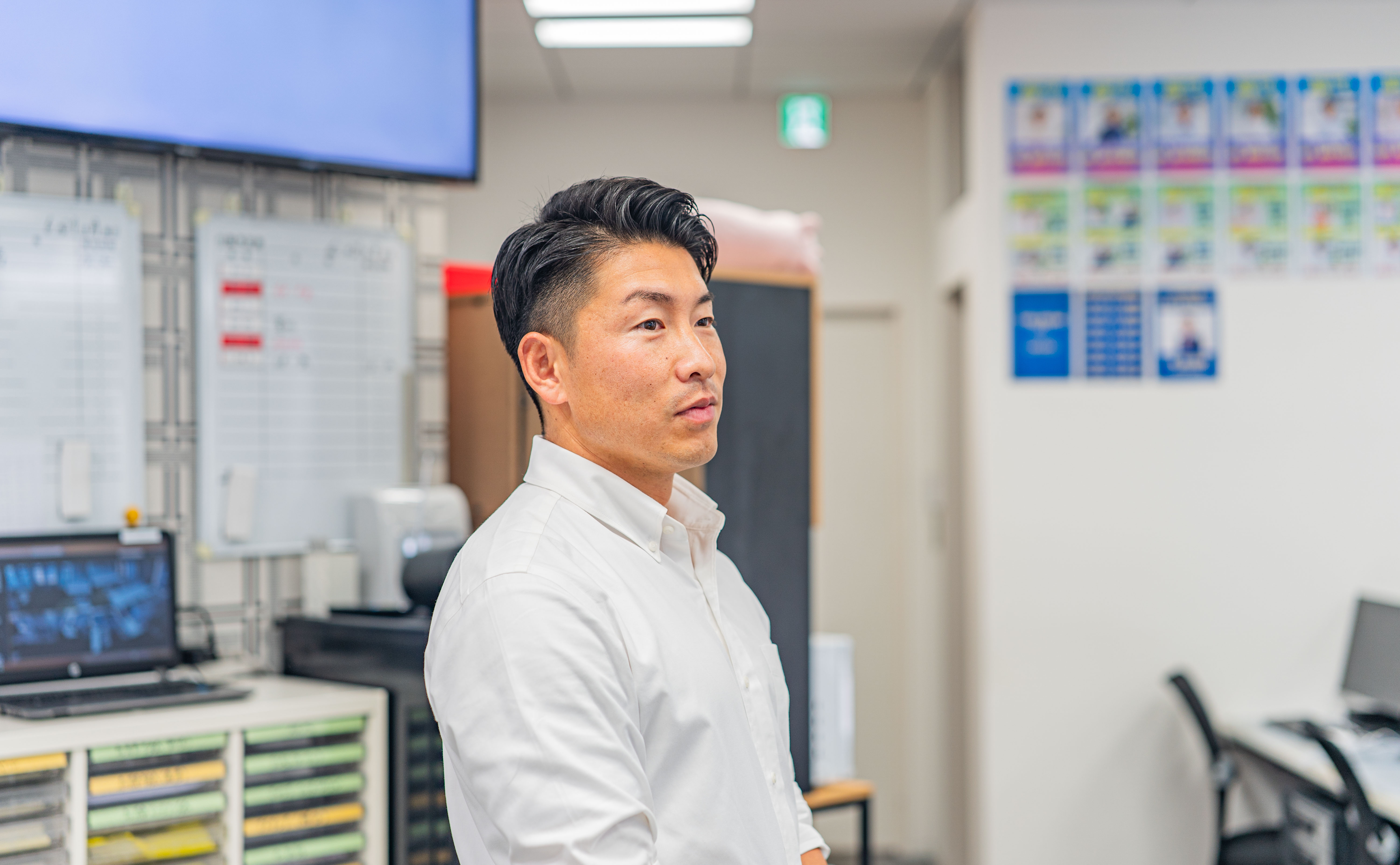 かつて命を守った情熱で今度は「人生の幸せ」を全力で支え抜く。