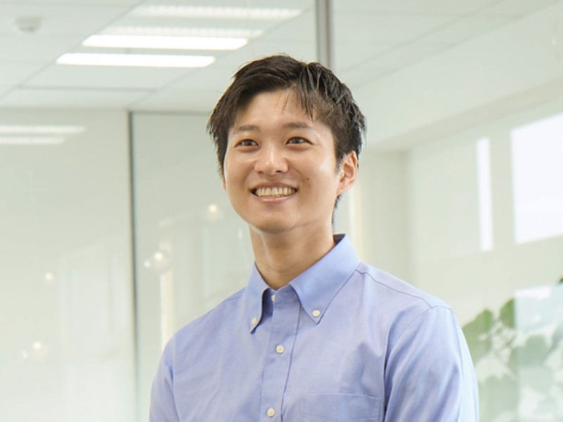 後藤　楓 メッセージ画像