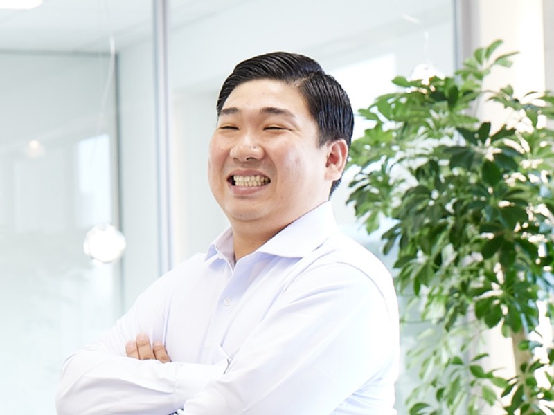五島　大輔 メッセージ画像